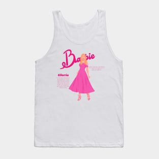 Barbie Tank Top